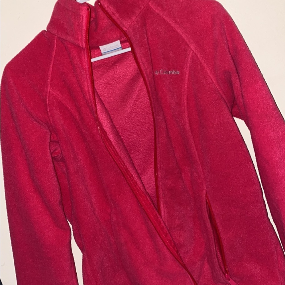 Columbia fleece